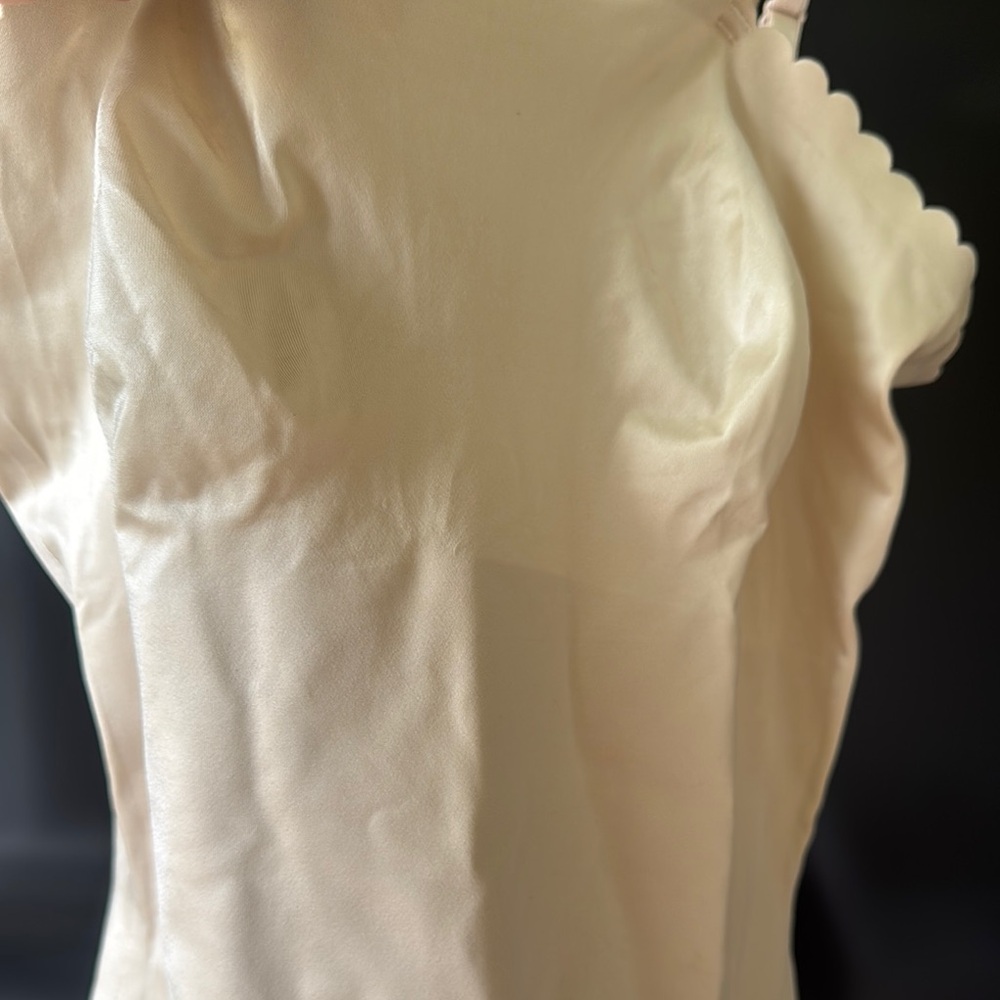 Satin sonic breast support and waist slimmer Elegant small - Picture 5 of 8